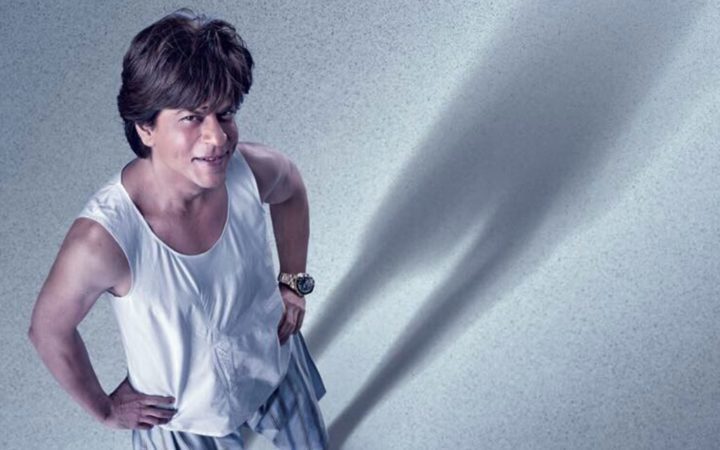 Eerste trailer Bollywood film Zero verschijnt op verjaardag SRK