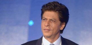 Bollywood acteur Shah Rukh Khan tekent film van Rajkumar Hirani?