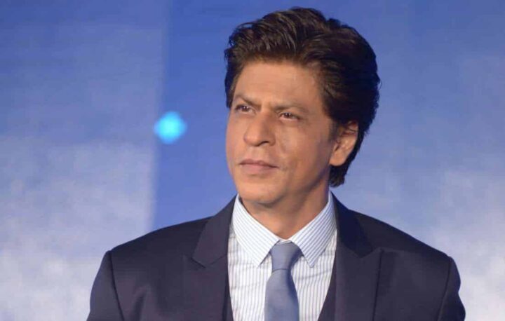 Bollywood acteur Shah Rukh Khan tekent film van Rajkumar Hirani?
