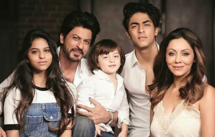 Bollywood acteur Shah Rukh Khan wil meer tijd doorbrengen met zijn gezin