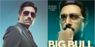 Bekijk de eerste trailer van de Bollywood film The Big Bull