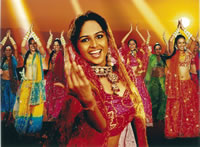 Bollywood â€“ The Show in Nederland