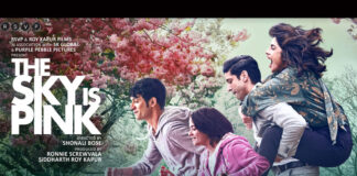 Bekijk de trailer van de Bollywood film The Sky is Pink
