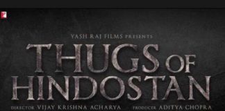 Eerste trailer Thugs of Hindostan verschijnt later deze maand