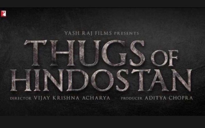 Eerste trailer Thugs of Hindostan verschijnt later deze maand