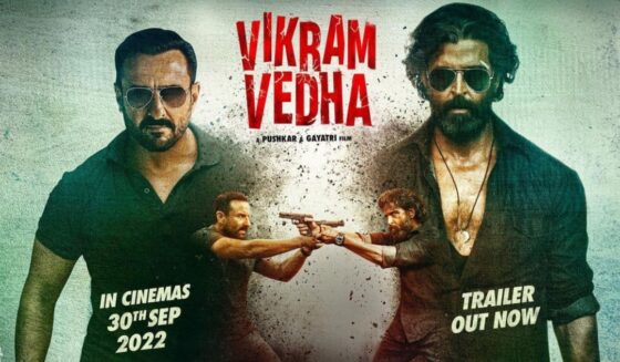 Bekijk de trailer van de film Vikram Vedha