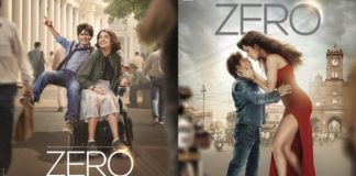 Bekijk de eerste trailer van de Bollywood film Zero