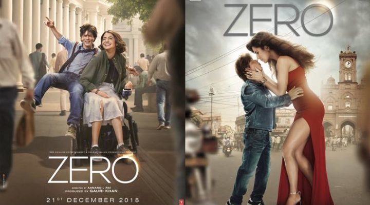 Bekijk de eerste trailer van de Bollywood film Zero